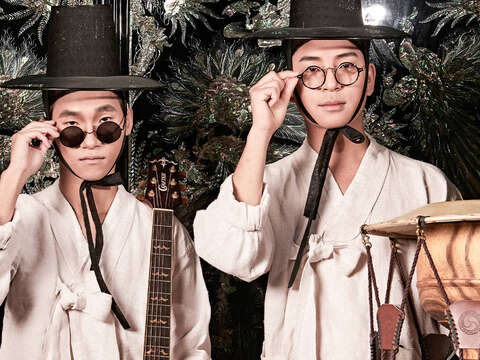 韓國吉普賽－桑加魯樂團《朝聖之路》