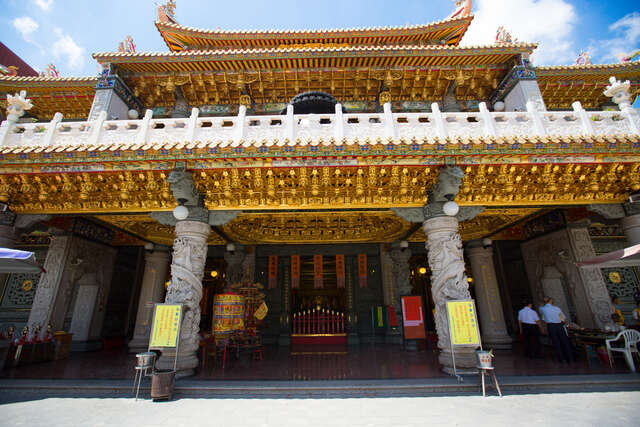 Fongshan Tian Gong Temple