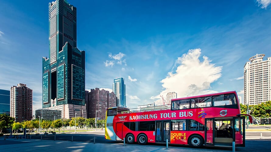 Kaohsiung Sightseeing Bus