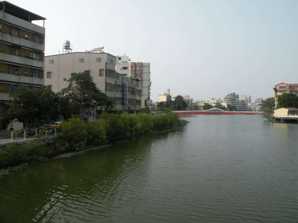 金獅湖風景區環境景觀改造有成