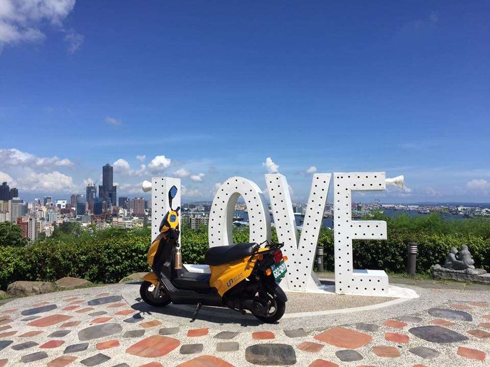 LOVE裝置藝術