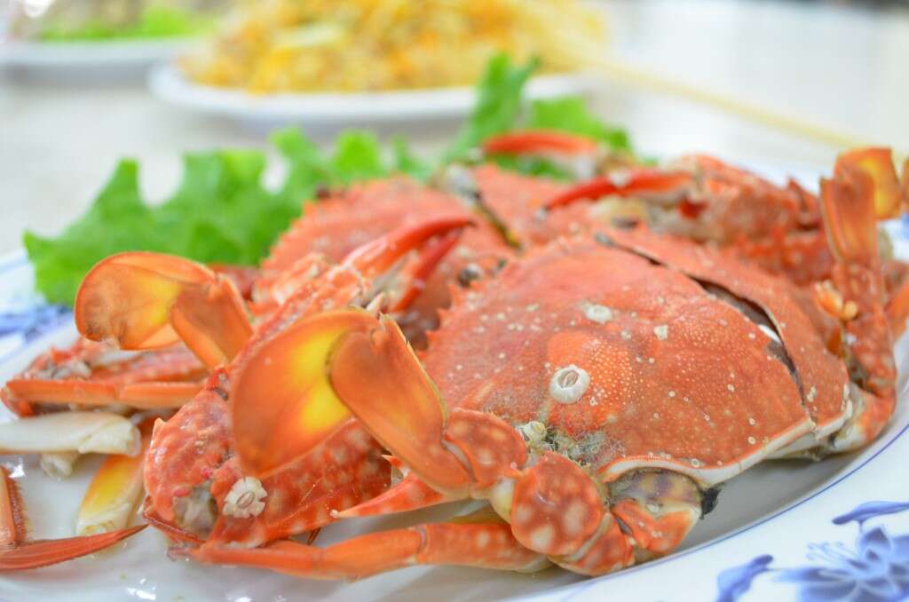 旗津在地美食