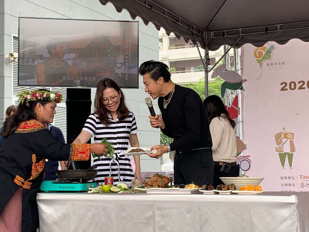 東高慢食旅第二階段認證店家特色展示1