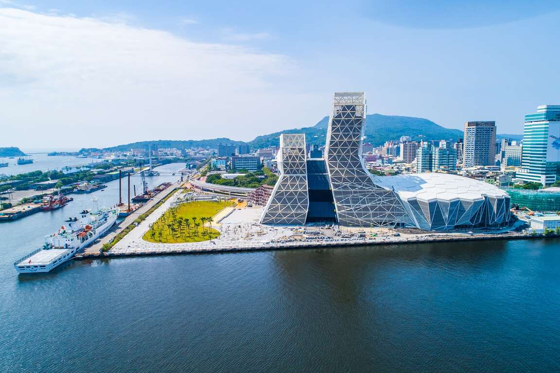 高雄流行音樂中心港區
