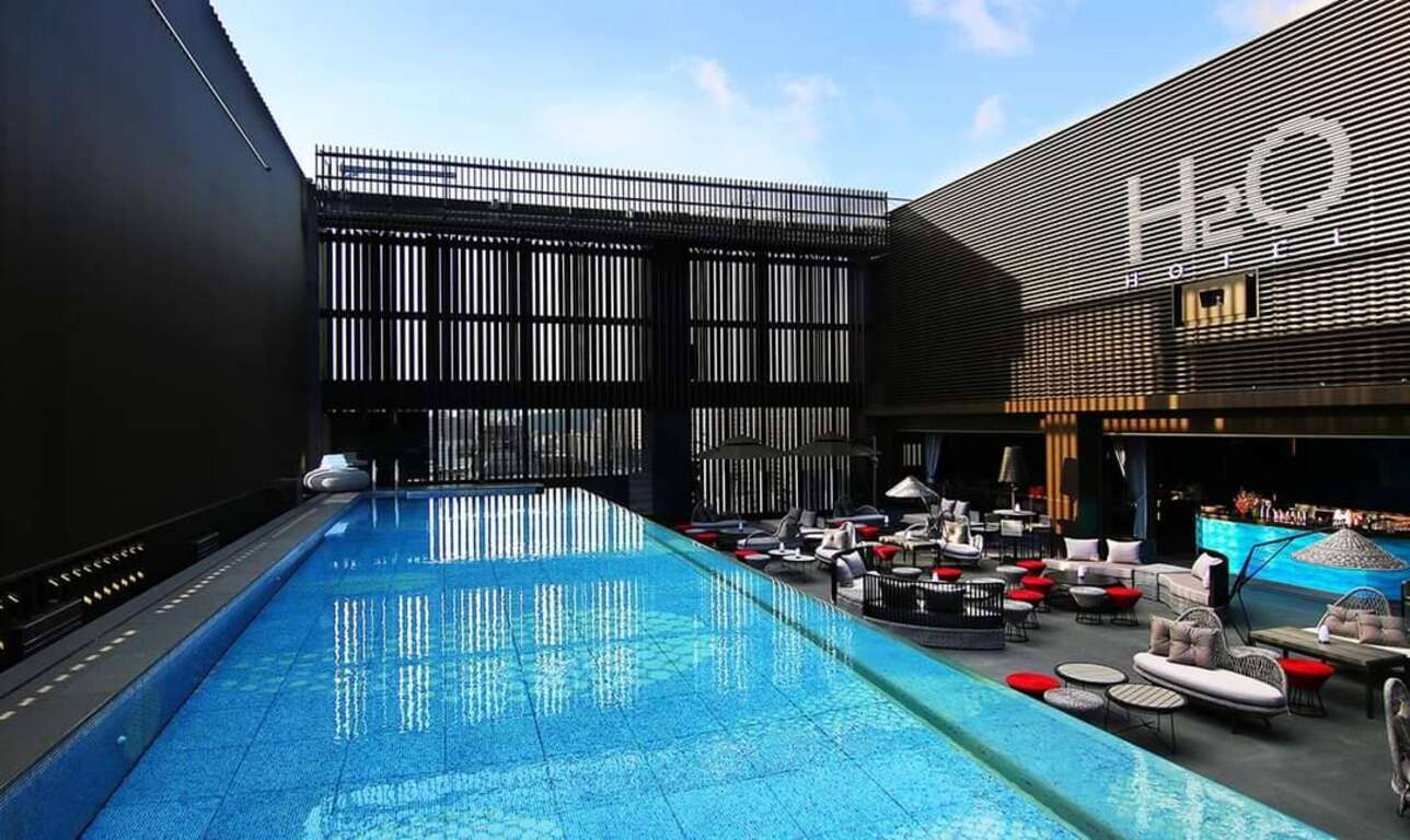 H2O水京棧國際酒店