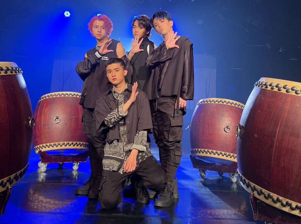 男團B.T.O.D,將於活動當日出席演出。