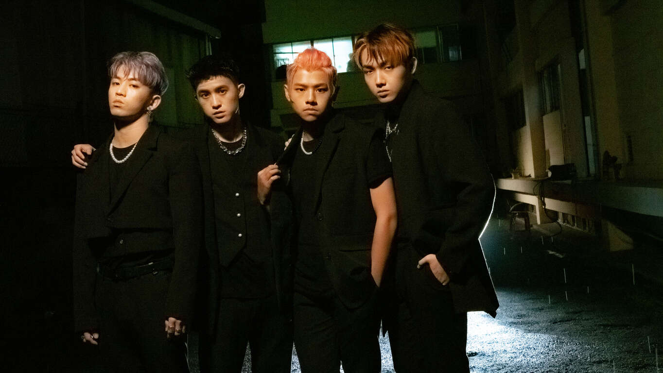 男團「B.T.O.D」為這次「高雄啤酒嘉年華」創作主題歌曲《還有你的笑容》
