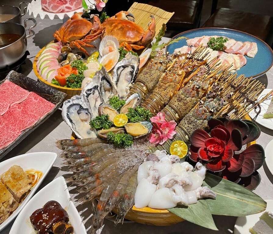 圖3 老娘鍋火鍋照