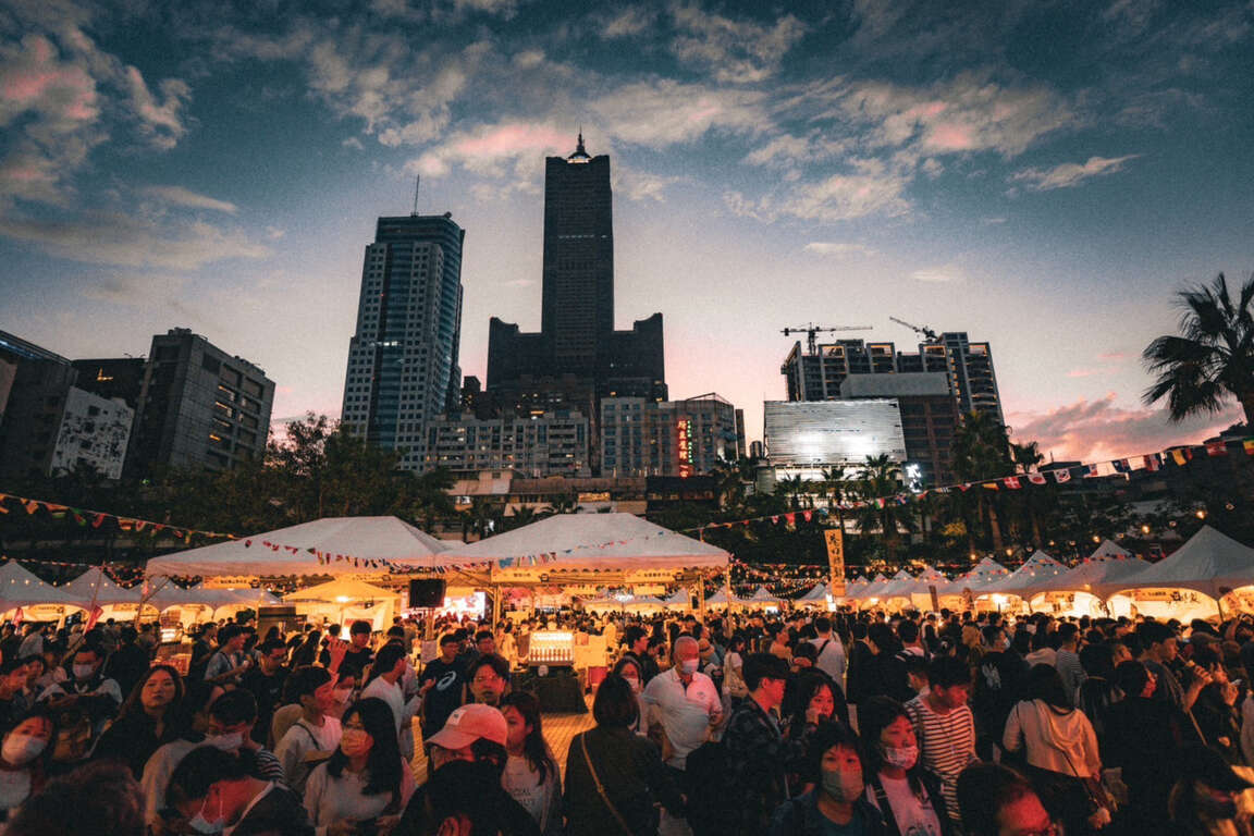 Salt and Pepper Chicken Carnival Draws 100,000 Vis