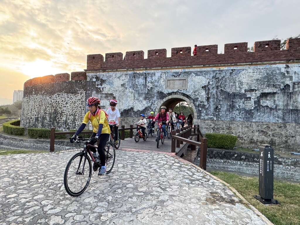 The final event of the Kaohsiung Riding the Wind