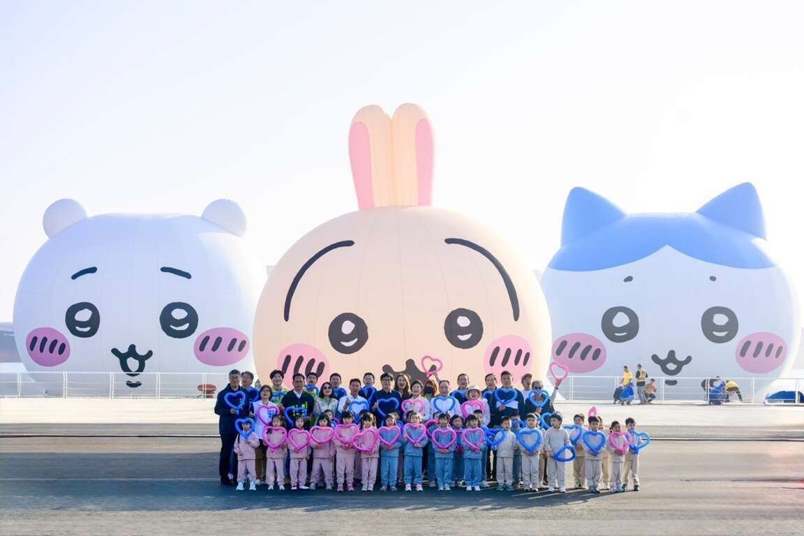 Figure 3. The 2025 Winter Wonderland further enhances Kaohsiung City's international tourism visibility
