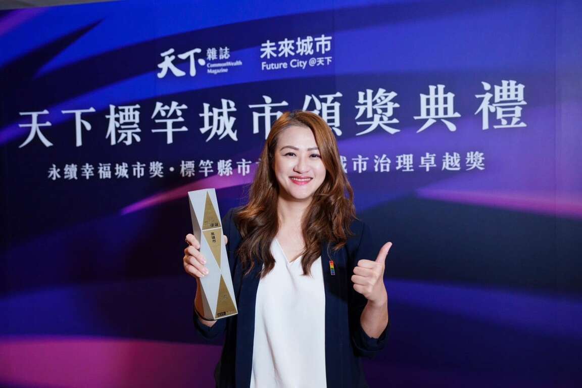 Figure 5. Kaohsiung tourism satisfaction once again claimed the top national position.