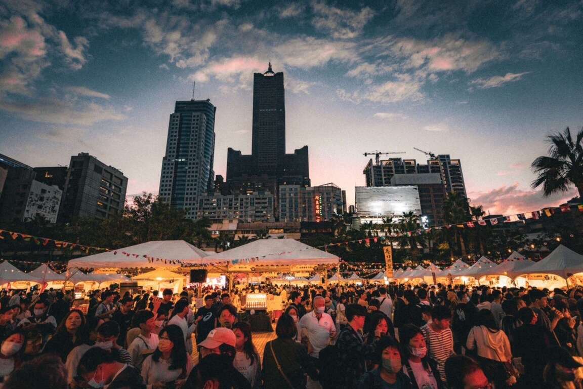 Figure 10. The Tourism Bureau organized diverse food-themed events, attracting hundreds of thousands of domestic and international visitors.