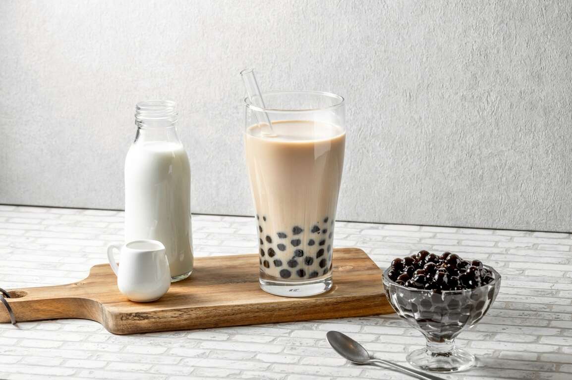 圖1.召集高雄特色奶茶店家參與2025高雄奶茶節