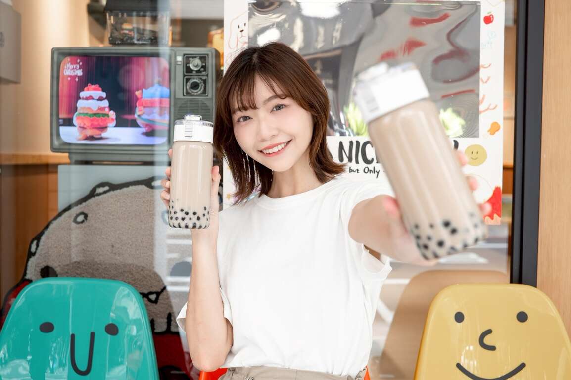 圖4.誠摯邀請優秀奶茶職人與品牌共襄盛舉