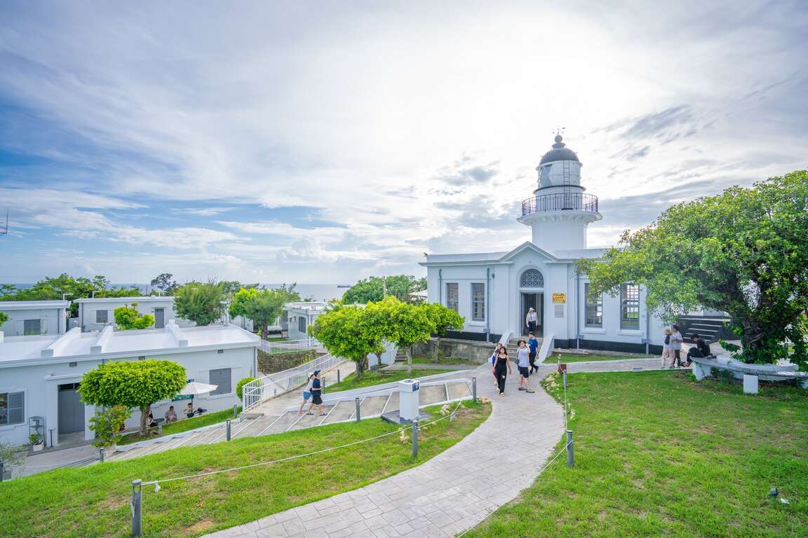 Image 6. Kaohsiung Lighthouse – The Only Lighthouse in Taiwan Open at Night