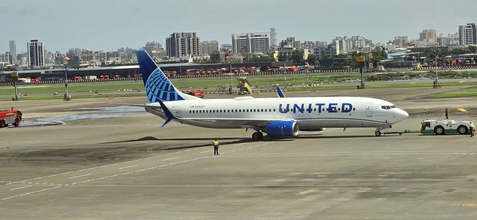 Figure 6. United Airlines' “Kaohsiung–Tokyo Narita” route offers daily departures with convenient morning outbound and evening return flights, making it easy to connect to the U.S.