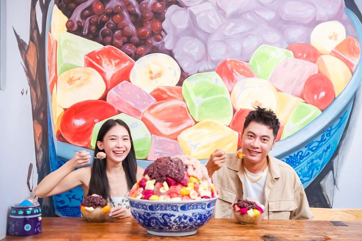 圖8.順遊旗津吃冰最消暑