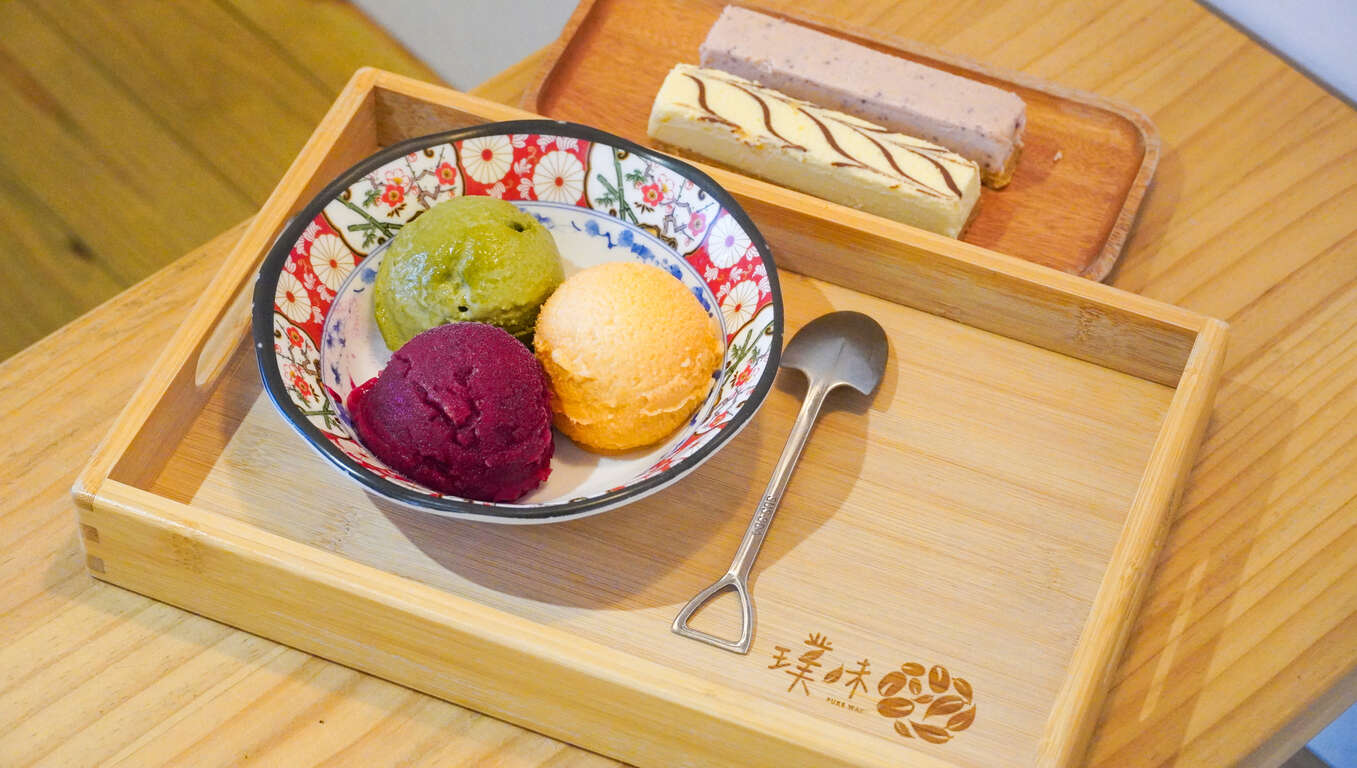 3.大港閱冰集結36家高雄特色冰店