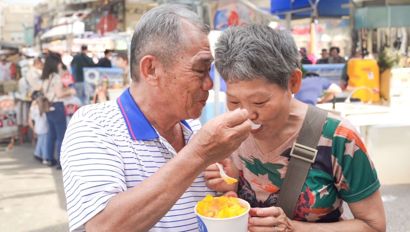 8.大港閱冰適合親人好友前來同樂