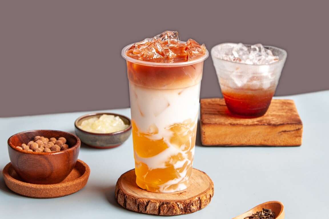 圖5 歡迎民眾一起來高雄奶茶節品嚐奶茶