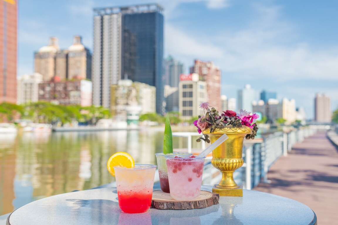 Figure 4: The "2025 Kaohsiung Cocktail Day" is set to take place on September 13th and 14th at the Love River.