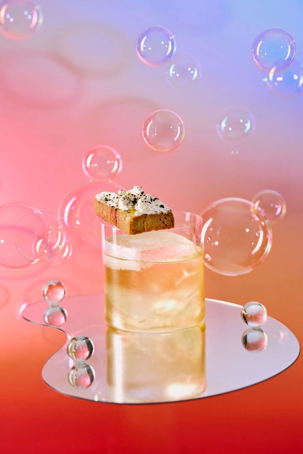 Figure 5: "To Infinity and Beyond," one of the 2025 Asia's 50 Best Bars, will have a booth at the event.
