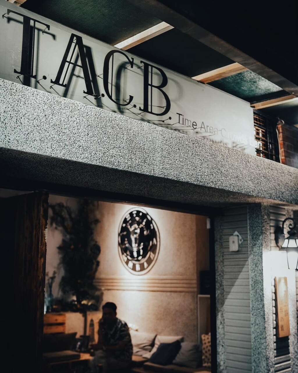 Figure 8: "T.A.C.B. Bar & Bistro," a popular Kaohsiung bistro, joins the event.