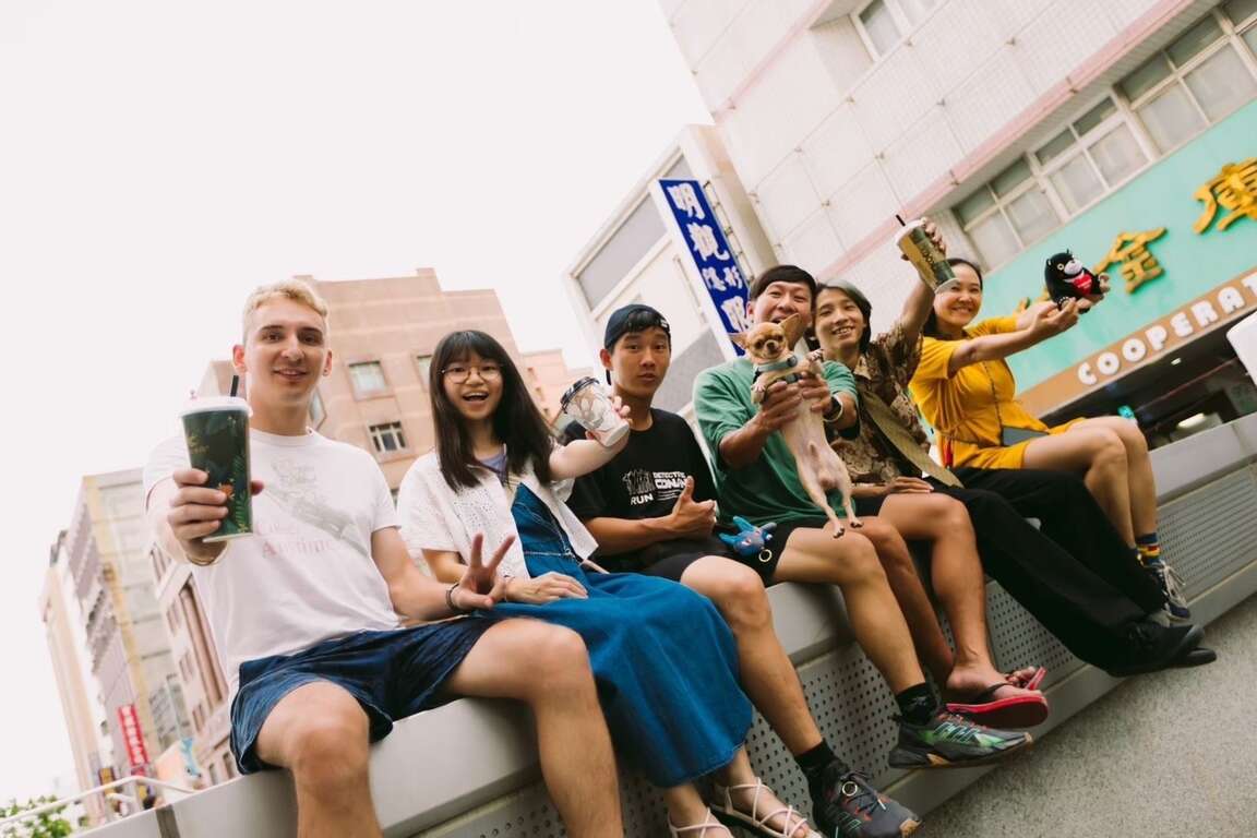 圖11. 歡迎大家一起來奶茶節共襄盛舉
