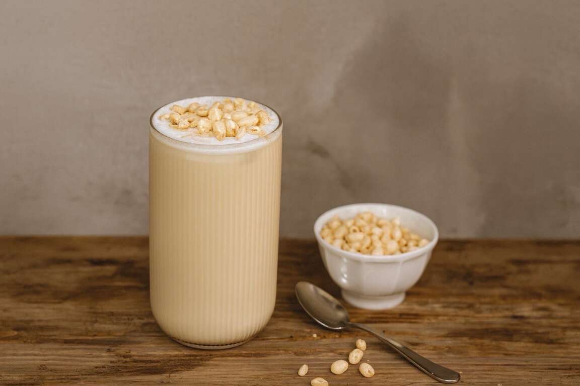 圖4. 奶茶節現場可品嘗限定飲品