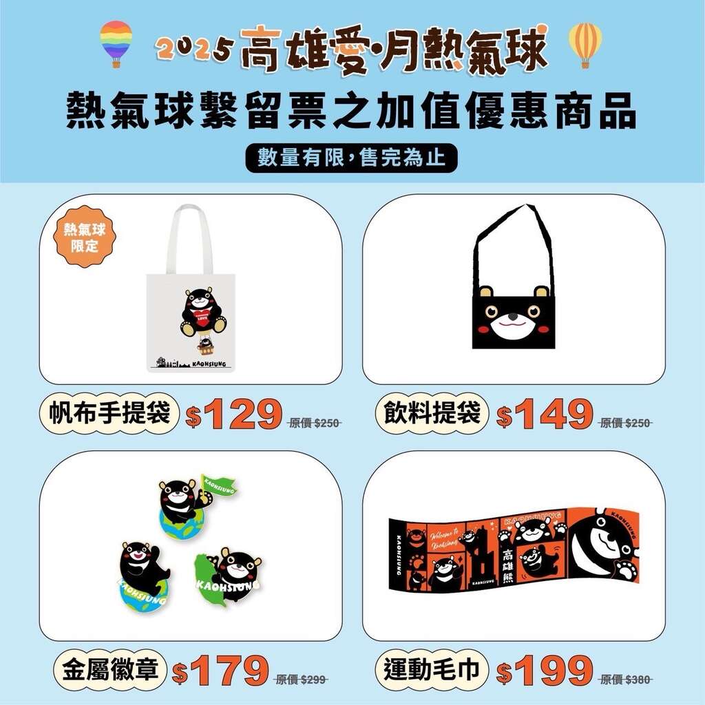 圖8. 活動繫留票加值優惠商品