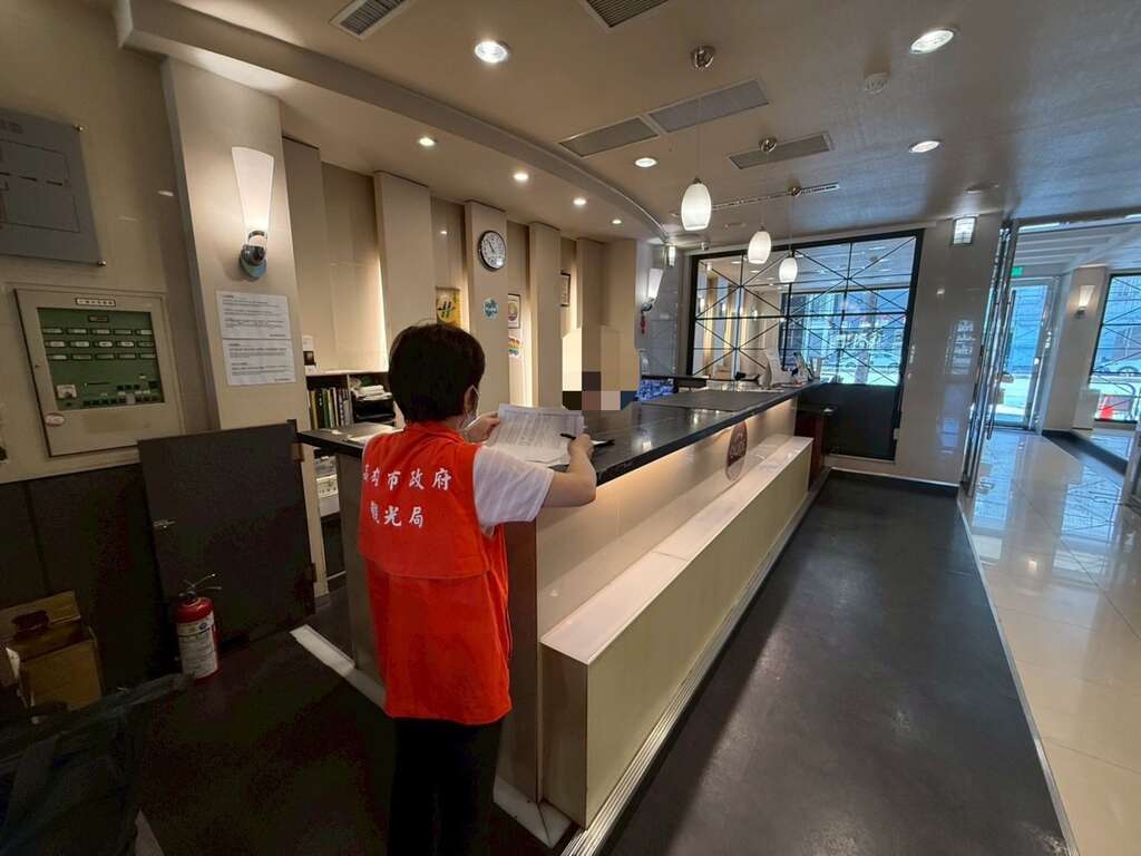 圖5「承攜行旅-高雄新崛江」房價稽查(符合規定)
