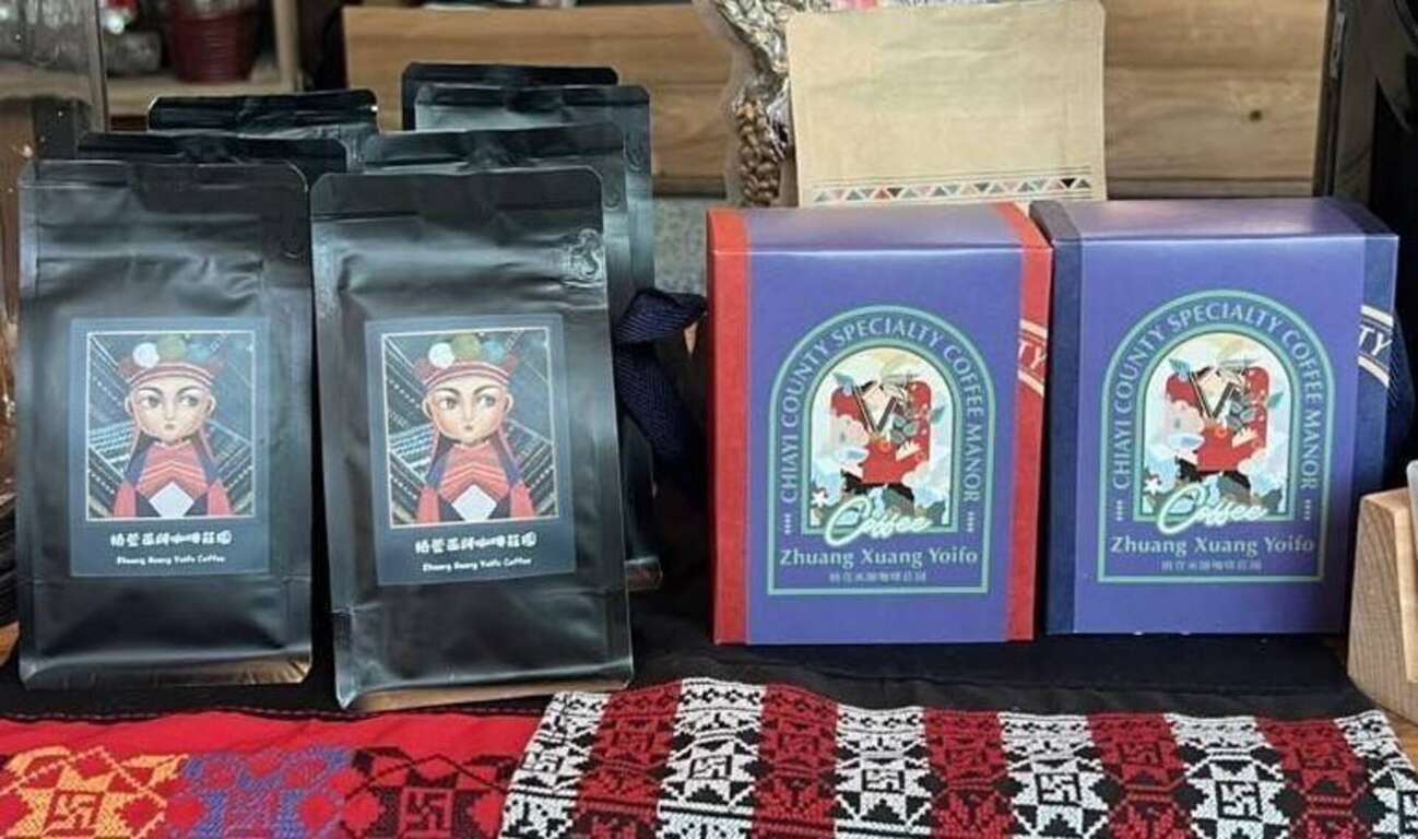 圖5：高雄咖啡節集結眾多東九區咖啡店家