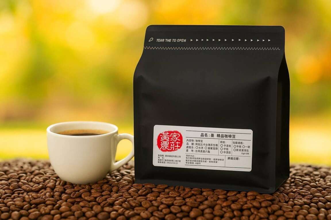 圖6：高雄咖啡節集結眾多東九區咖啡店家