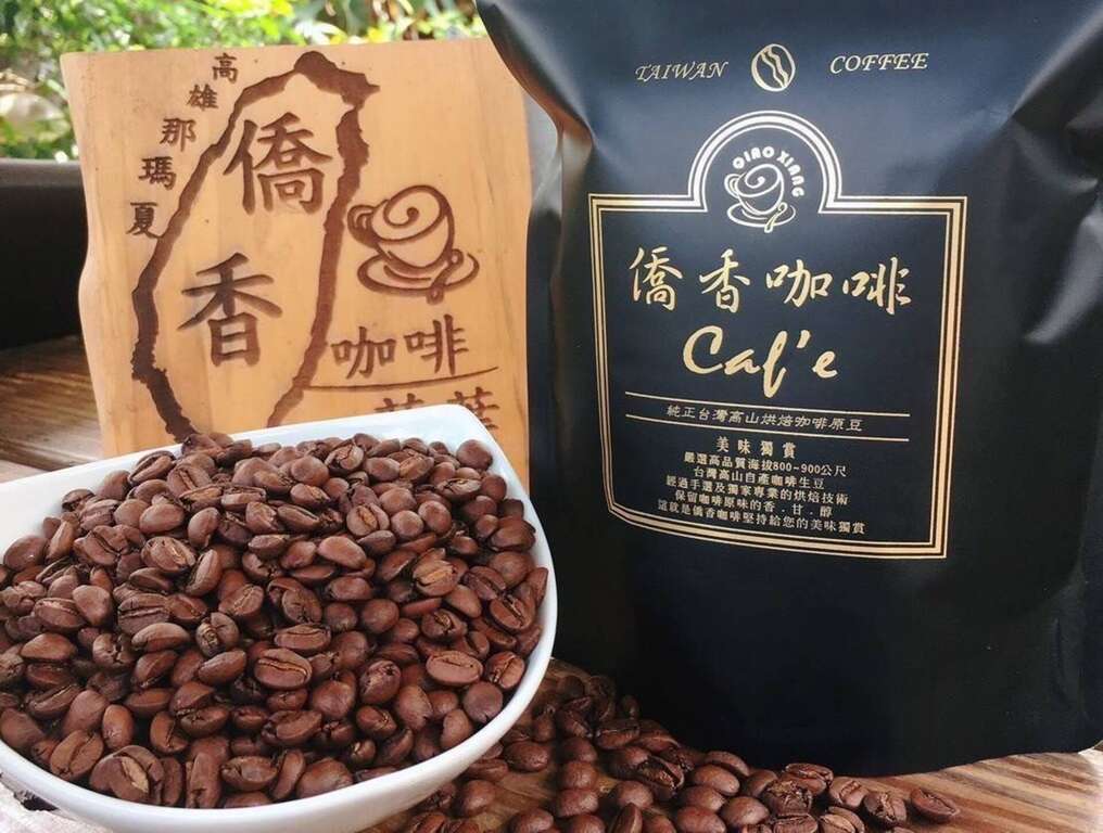 圖7：高雄咖啡節集結眾多東九區咖啡店家