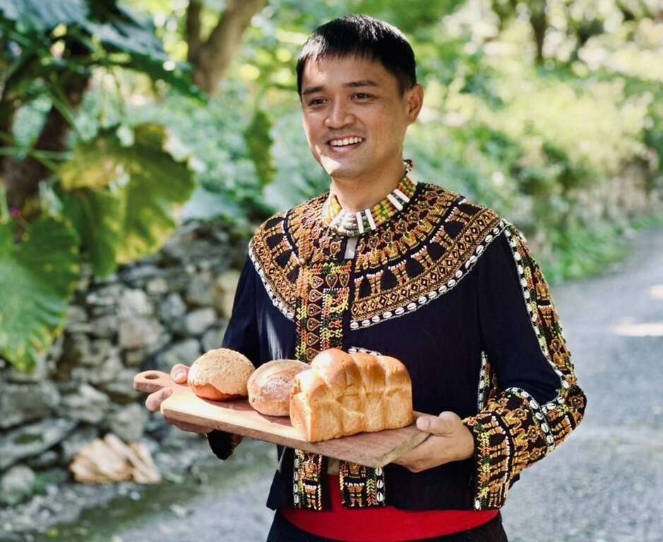 圖8：高雄咖啡節亦能品嘗東九區烘焙甜點