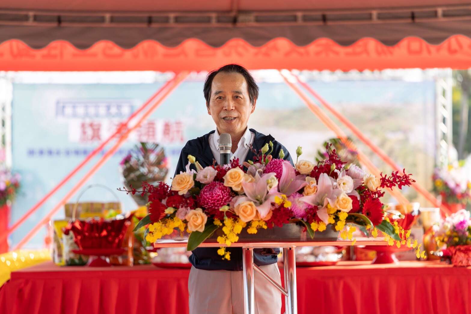 照片6 林欽榮副市長致詞