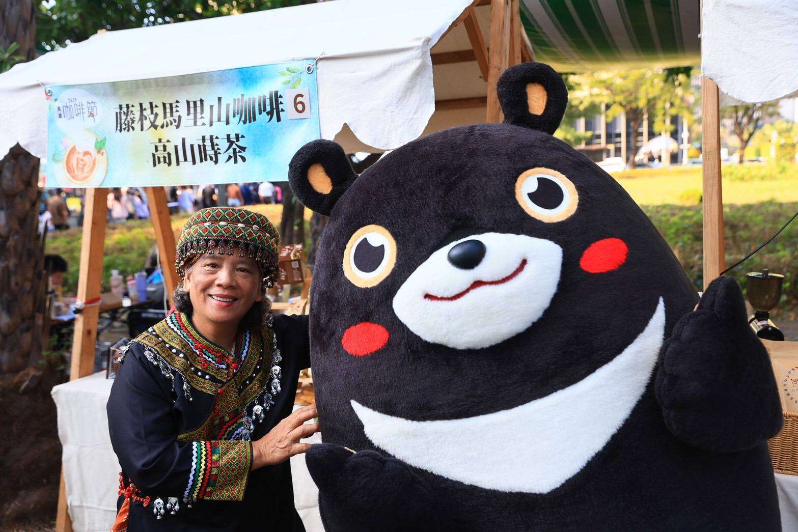圖9.高雄咖啡節活動首日吸引超過3萬人參與。