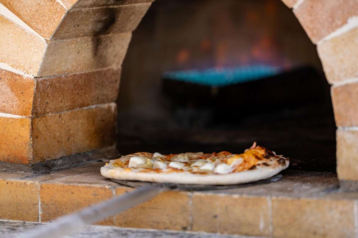 窯烤PIZZA