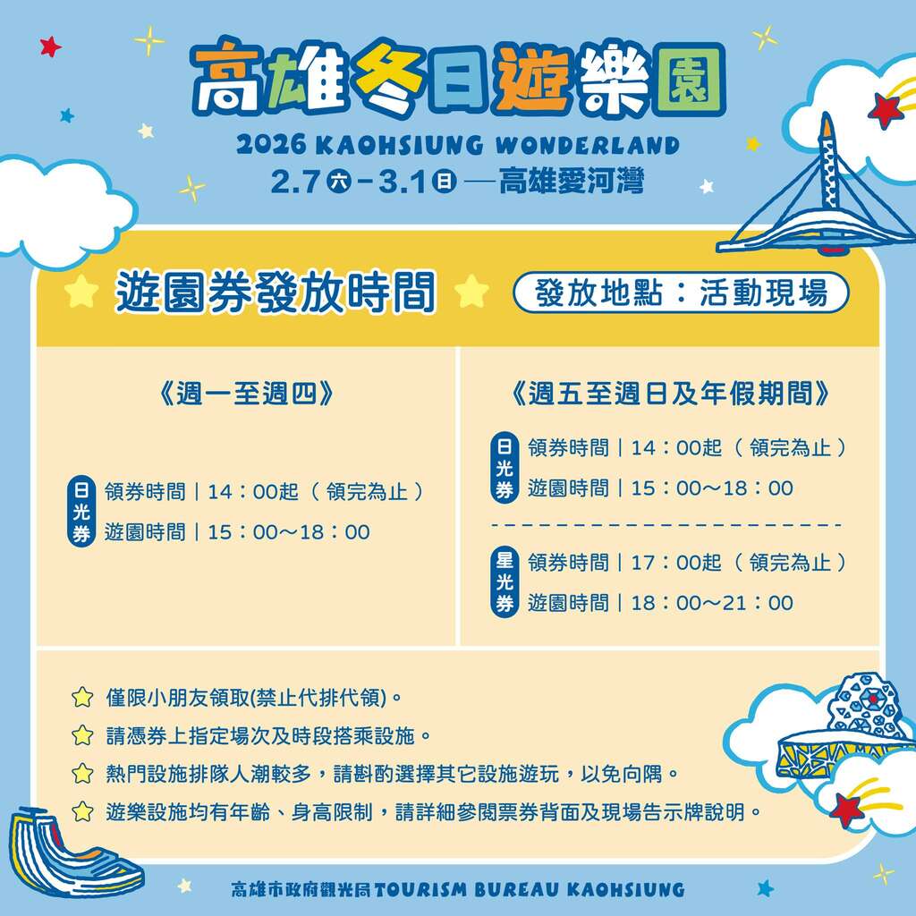 游园券资讯