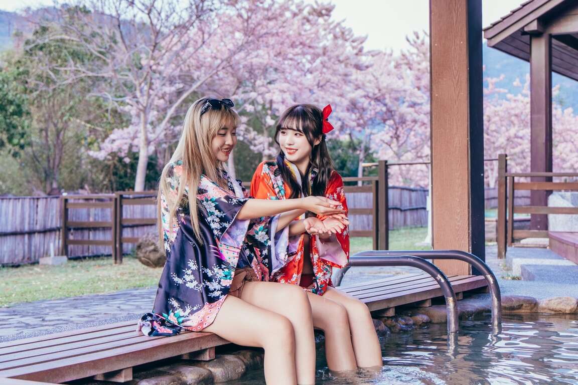 圖8、「六龜湯旅春遊季」活動將持續到5月30日，歡迎民眾來泡湯安排山城輕旅行。