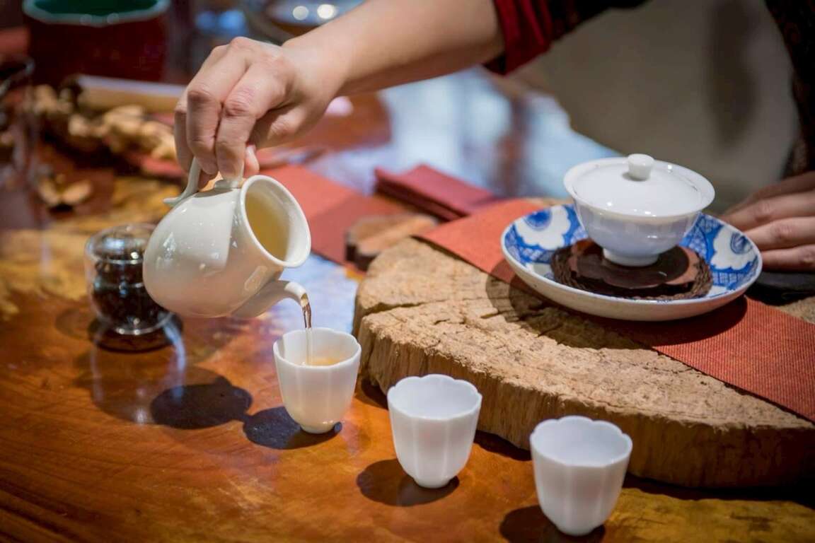 圖6:六龜、桃源原生山茶,每一口都能感受到東高雄深厚的人文底蘊與土地醞釀出的純粹美味。