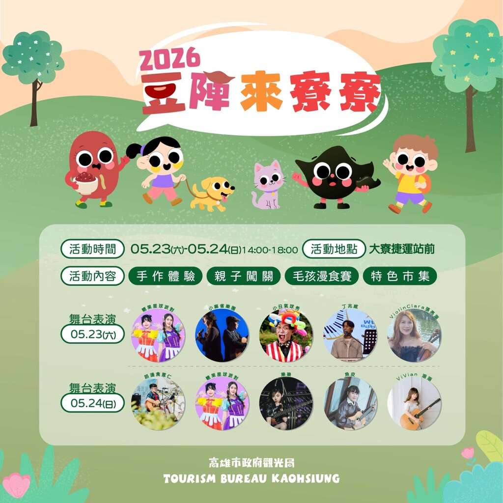 圖11、活動圖卡及交通圖卡