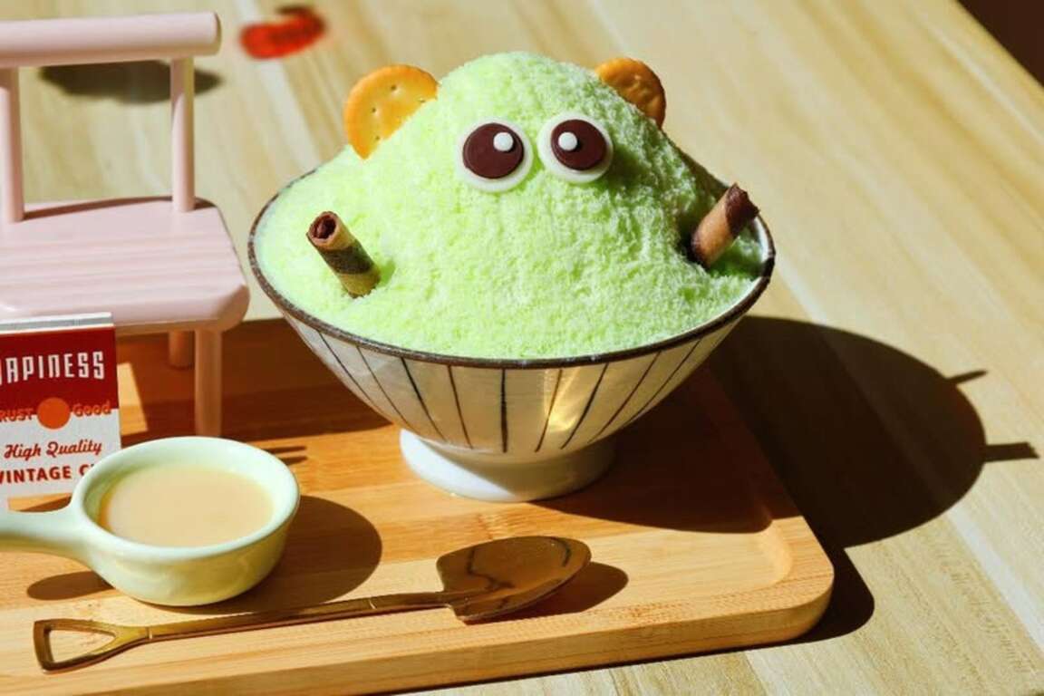 Figure 4: A call to action is officially issued starting today, enthusiastically inviting Taiwan’s popular ice brands, time-honored local shops, creative artisanal ice makers, and unique food trucks to come and showcase their skills.