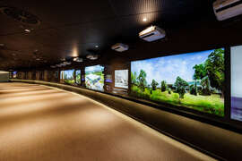 時光迴廊虛擬實境互動導覽