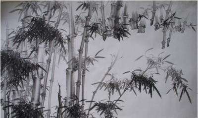 「打開畫匣子-美術在高雄」陳淑娟水墨畫個展