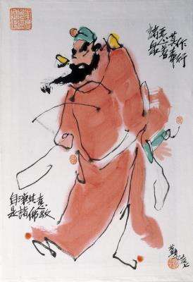 「打開畫匣子-美術在高雄」詩畫傳奇-黃輝雄畫展
