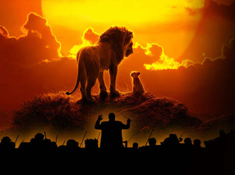 迪士尼《狮子王》电影交响音乐会