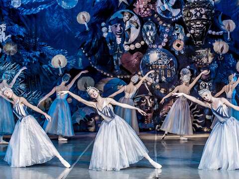 莫斯科古典芭蕾舞团