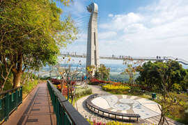 Recommended Kaohsiung tours during the lunar new year holiday Five Routes to Prosperity in Kaohsiung.